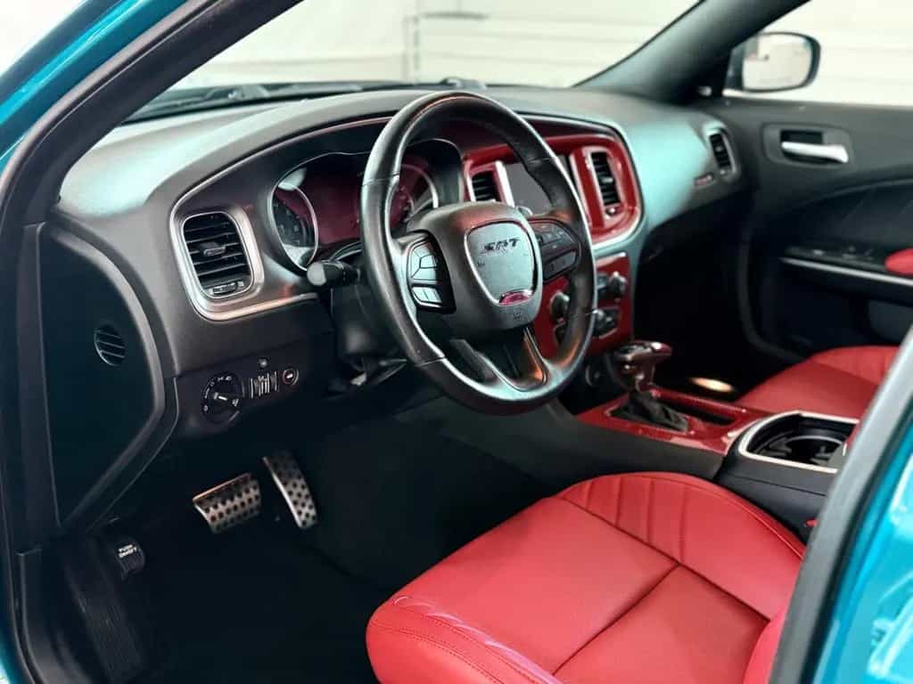 Dodge Charger SRT/ WIDEBODY /6.4 /V8 01/2020-photo-11