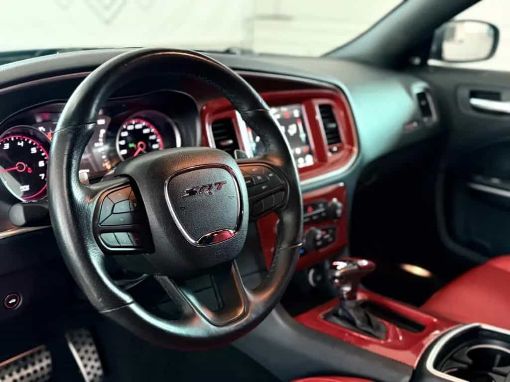 Dodge Charger SRT/ WIDEBODY /6.4 /V8 01/2020-photo-13