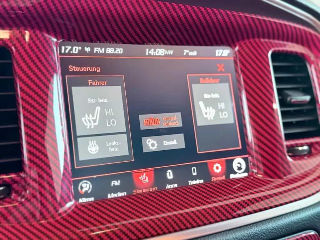 Dodge Charger SRT/ WIDEBODY /6.4 /V8 01/2020-photo-16