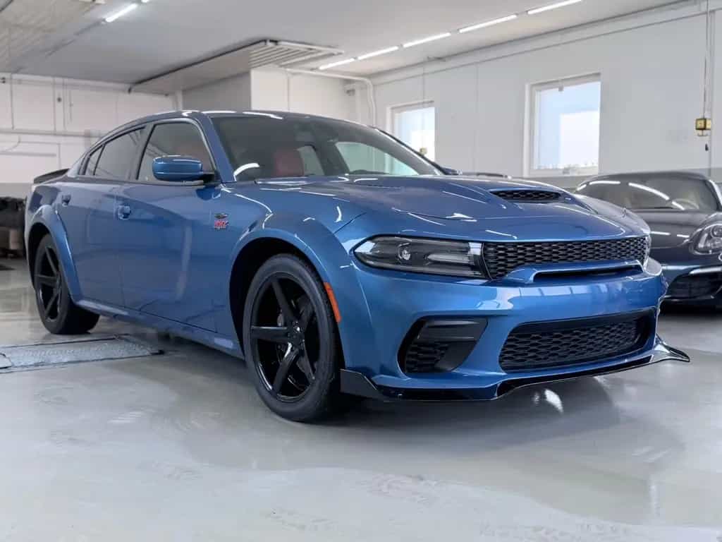 Dodge Charger SRT/ WIDEBODY /6.4 /V8 01/2020-photo-2