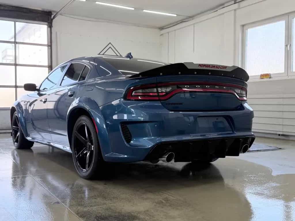 Dodge Charger SRT/ WIDEBODY /6.4 /V8 01/2020-photo-3
