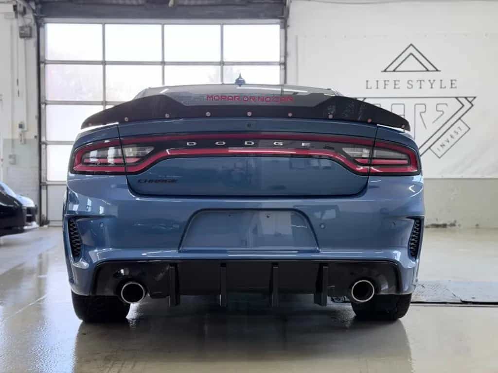 Dodge Charger SRT/ WIDEBODY /6.4 /V8 01/2020-photo-4