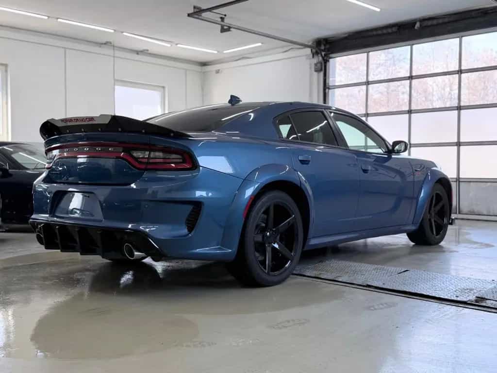 Dodge Charger SRT/ WIDEBODY /6.4 /V8 01/2020-photo-5