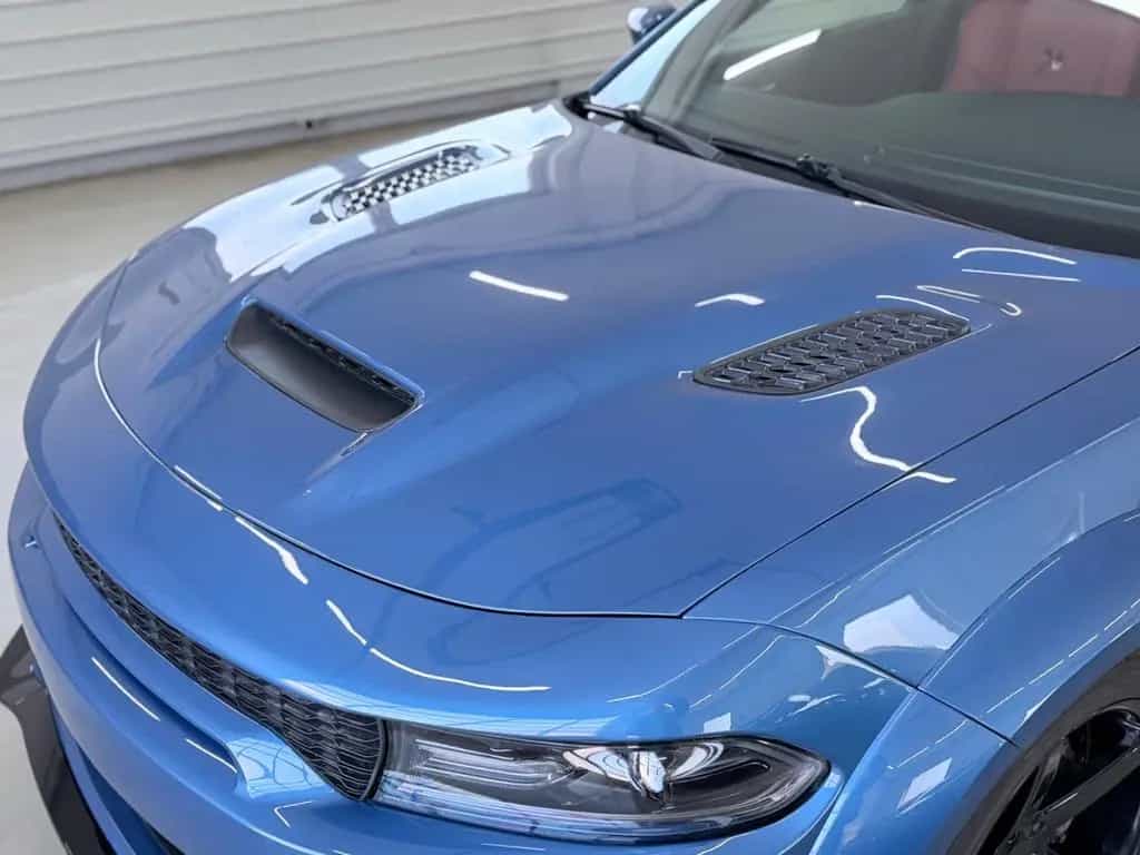 Dodge Charger SRT/ WIDEBODY /6.4 /V8 01/2020-photo-8