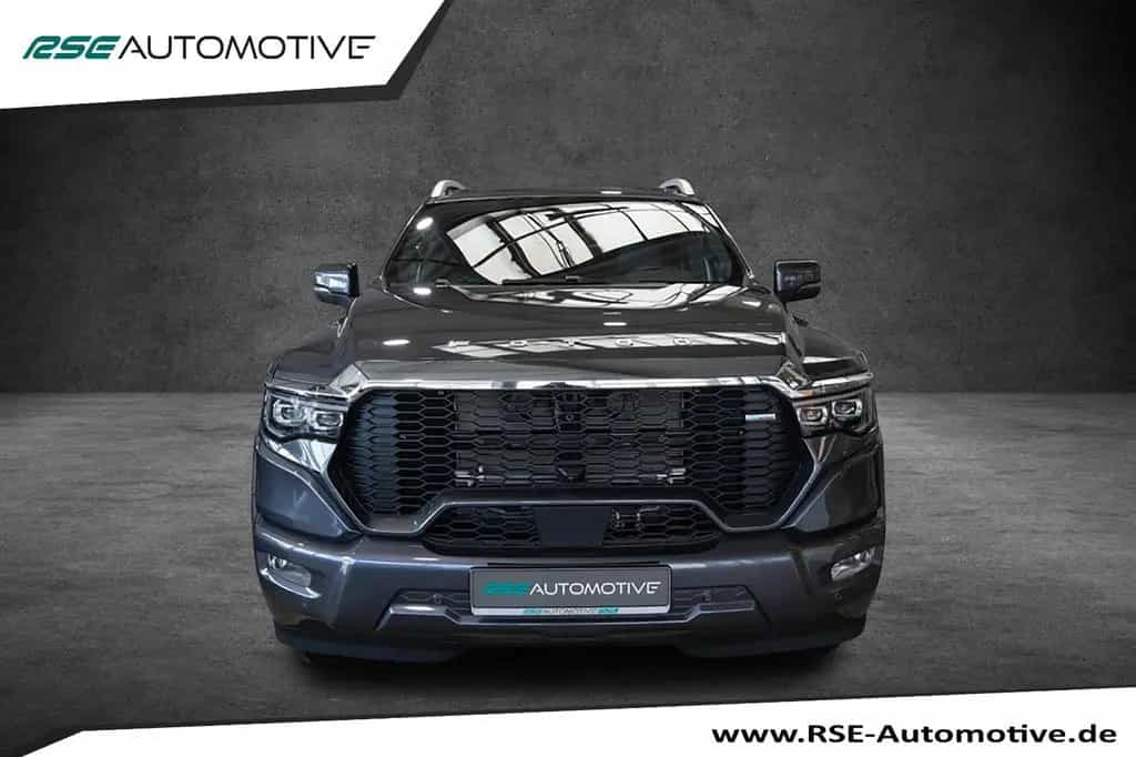 Foton 4 "ULTRA" Pick Up Allrad Klima Leder 05/2026-photo-1