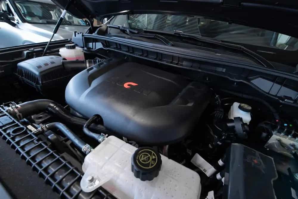 Foton 4 "ULTRA" Pick Up Allrad Klima Leder 05/2026-photo-22