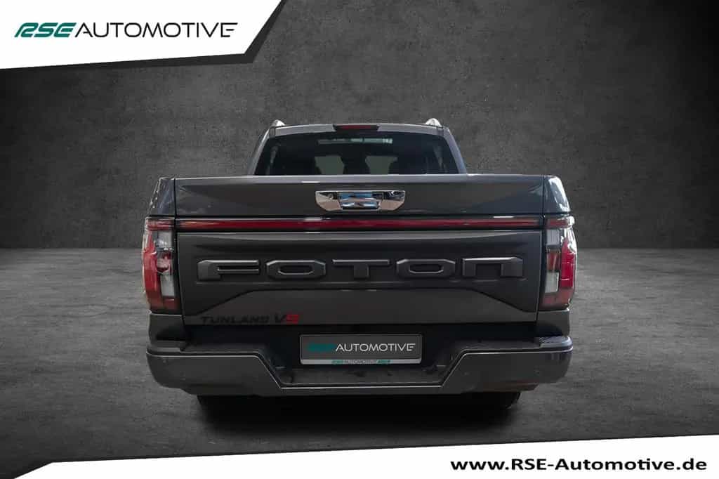 Foton 4 "ULTRA" Pick Up Allrad Klima Leder 05/2026-photo-6