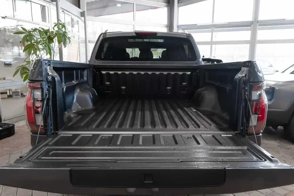 Foton 4 "ULTRA" Pick Up Allrad Klima Leder 05/2026-photo-8