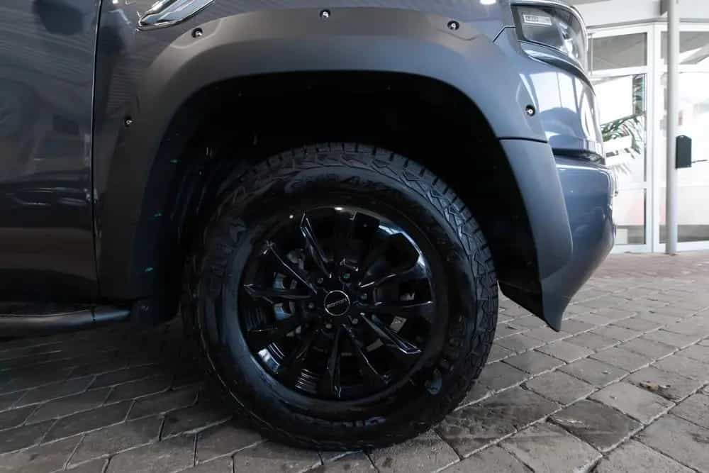 Foton 4 "ULTRA" Pick Up Allrad Klima Leder 05/2026-photo-9