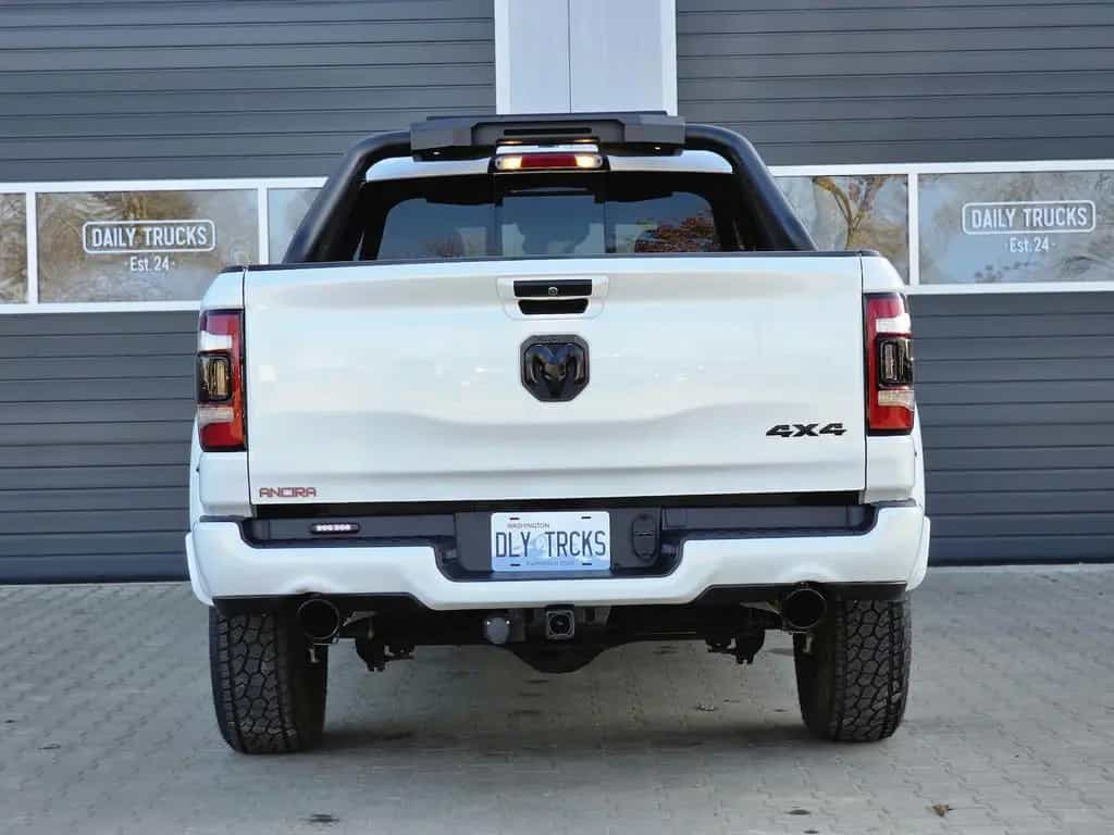 Dodge RAM 1500 5.7 4x4 Laramie Memory AHK Kamera LED 02/2022-photo-12