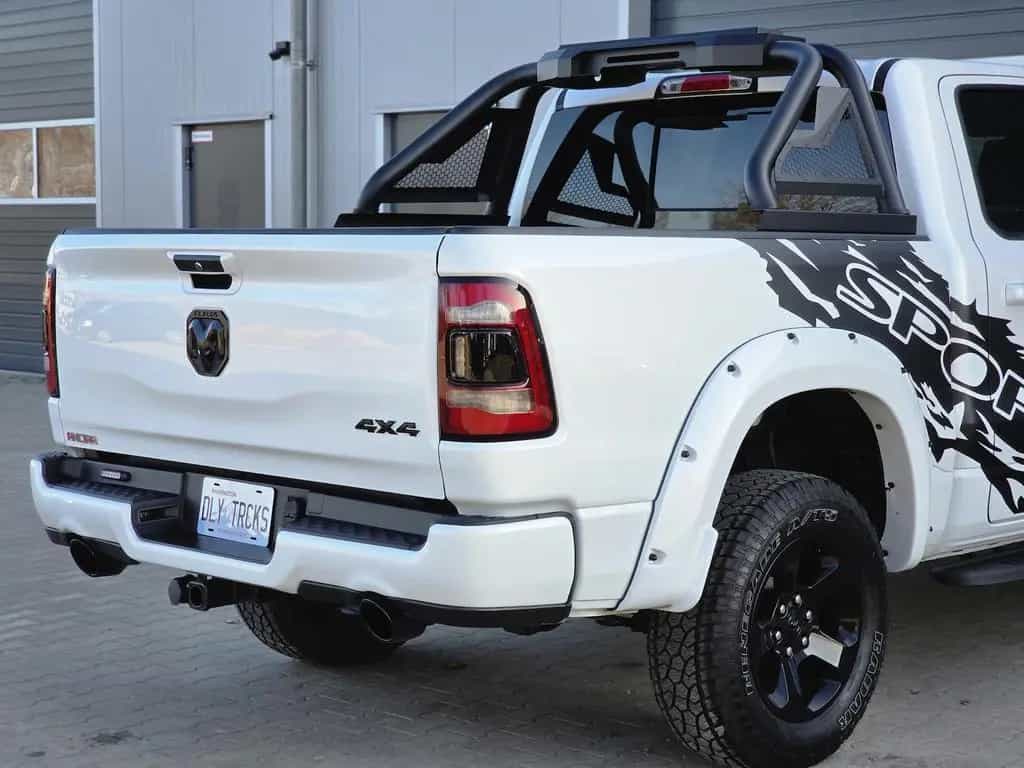 Dodge RAM 1500 5.7 4x4 Laramie Memory AHK Kamera LED 02/2022-photo-15