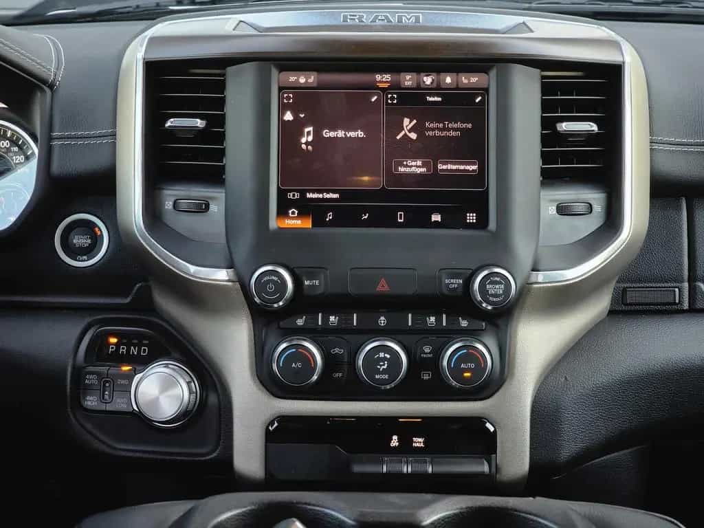Dodge RAM 1500 5.7 4x4 Laramie Memory AHK Kamera LED 02/2022-photo-30
