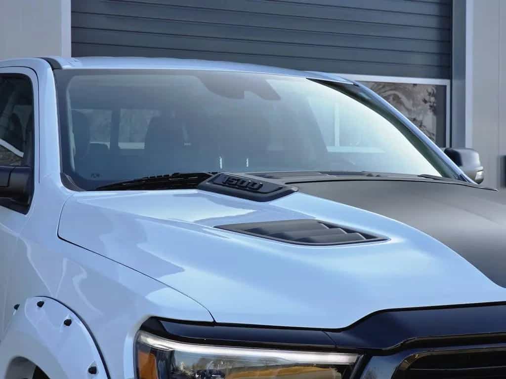 Dodge RAM 1500 5.7 4x4 Laramie Memory AHK Kamera LED 02/2022-photo-4