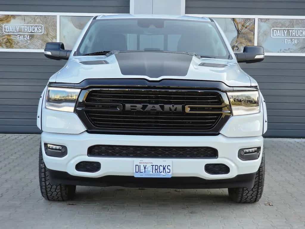 Dodge RAM 1500 5.7 4x4 Laramie Memory AHK Kamera LED 02/2022-photo-5