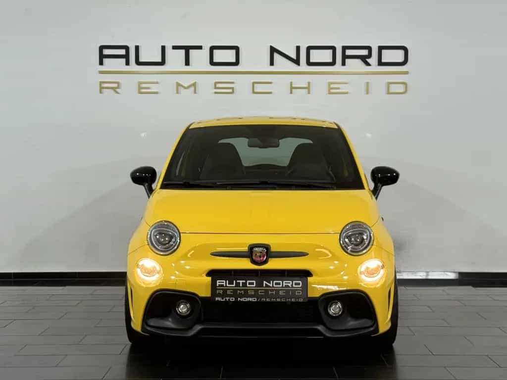 Abarth 595 Competizione *Carbon*Schale*Beats*Marelli* 06/2017-photo-1