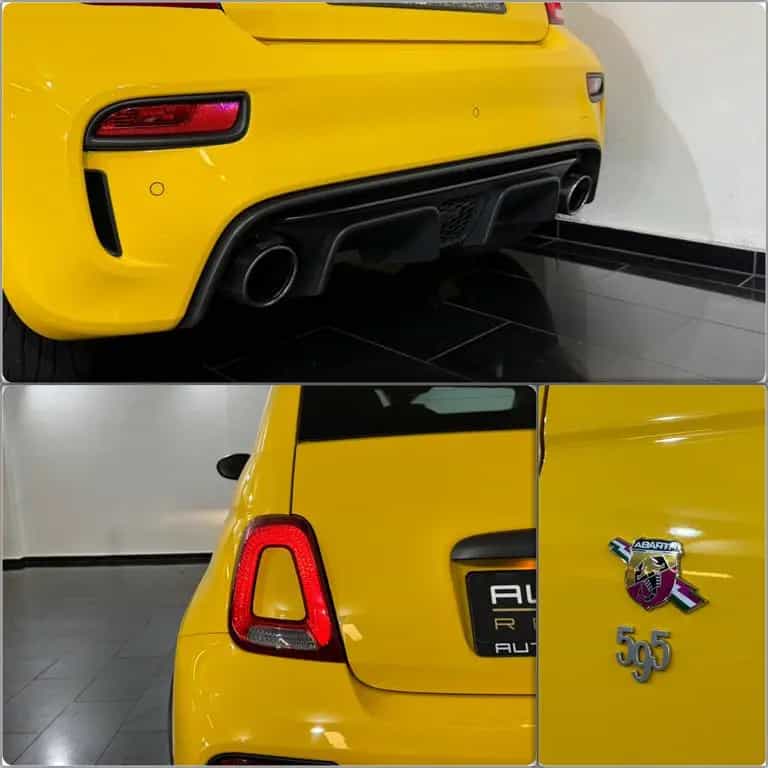 Abarth 595 Competizione *Carbon*Schale*Beats*Marelli* 06/2017-photo-10