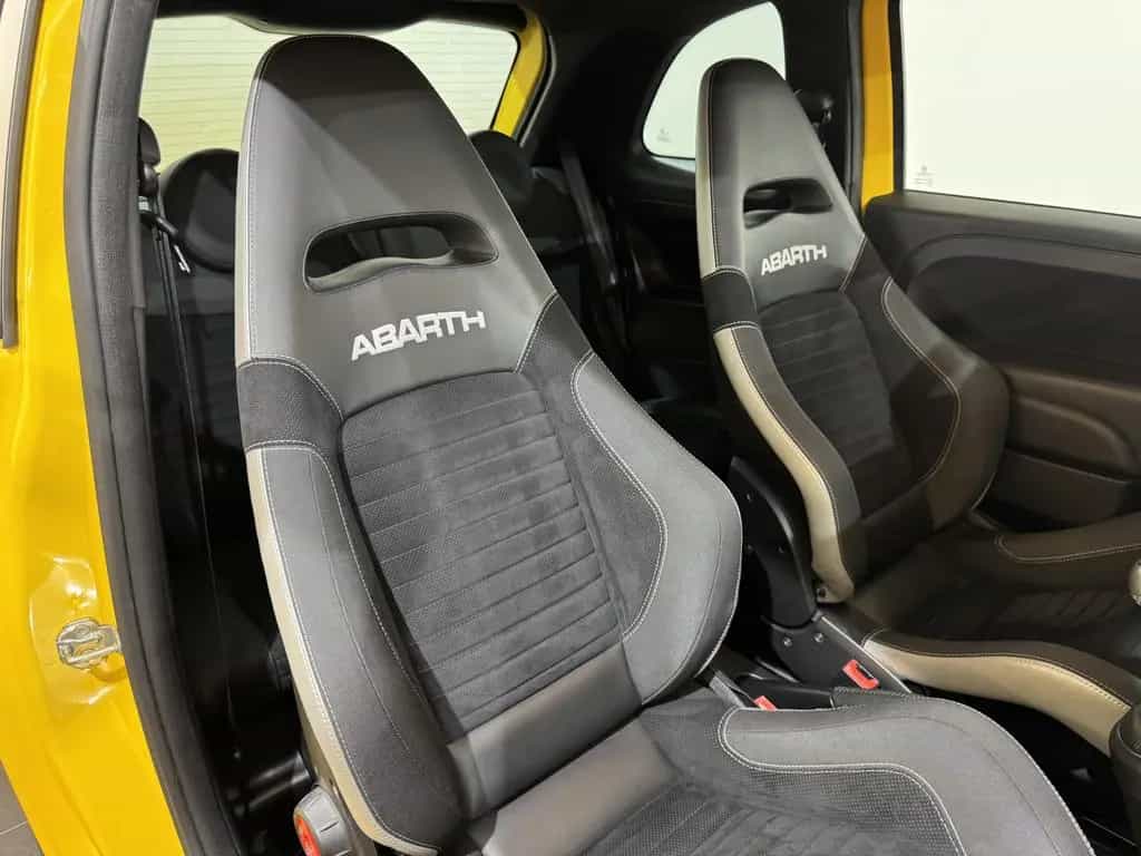 Abarth 595 Competizione *Carbon*Schale*Beats*Marelli* 06/2017-photo-16