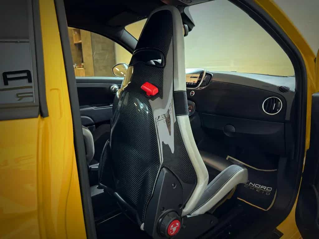 Abarth 595 Competizione *Carbon*Schale*Beats*Marelli* 06/2017-photo-18
