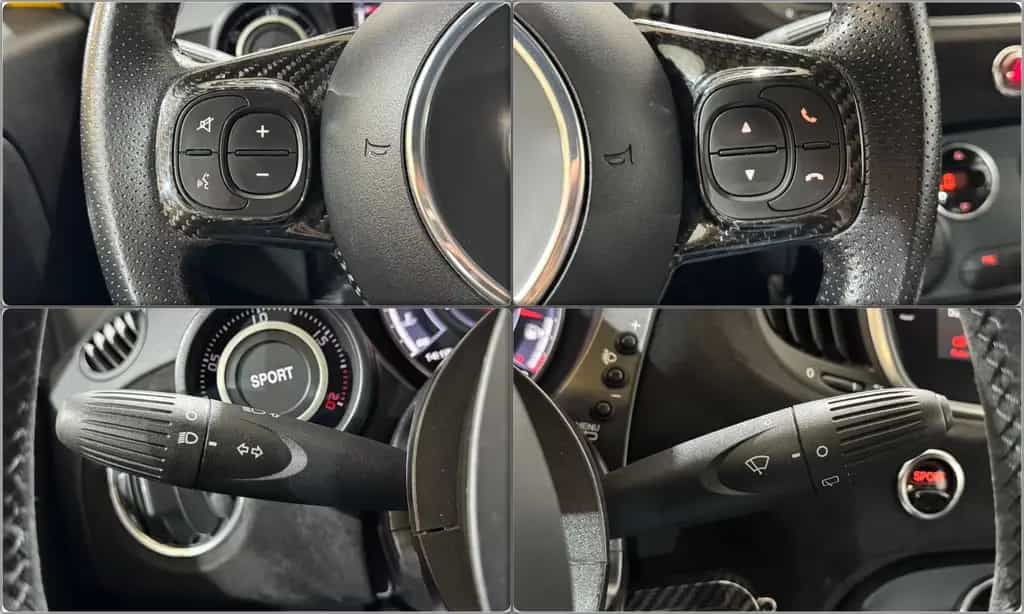 Abarth 595 Competizione *Carbon*Schale*Beats*Marelli* 06/2017-photo-21