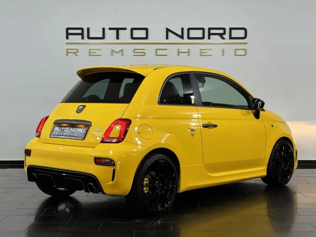 Abarth 595 Competizione *Carbon*Schale*Beats*Marelli* 06/2017-photo-4