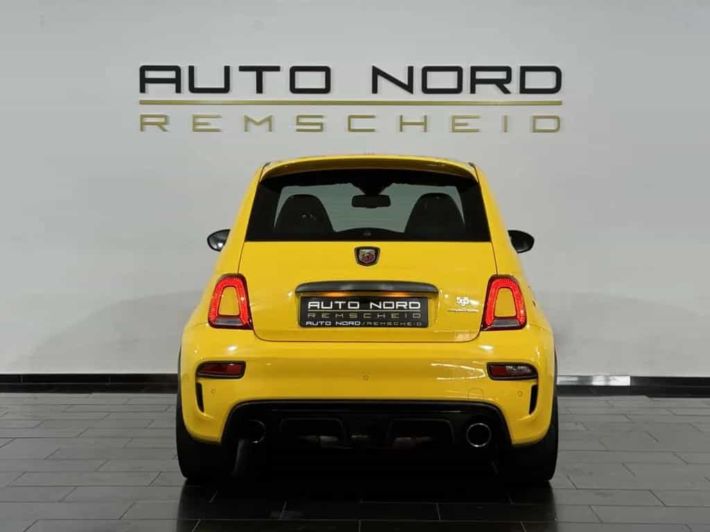 Abarth 595 Competizione *Carbon*Schale*Beats*Marelli* 06/2017-photo-5