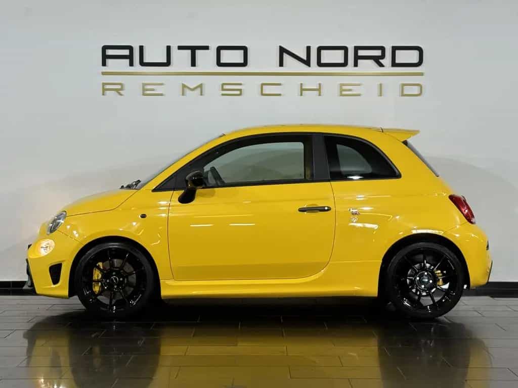 Abarth 595 Competizione *Carbon*Schale*Beats*Marelli* 06/2017-photo-7