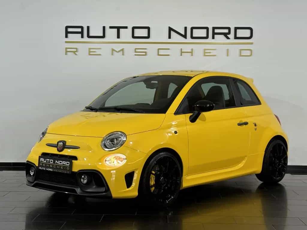 Abarth 595 Competizione *Carbon*Schale*Beats*Marelli* 06/2017-photo-8