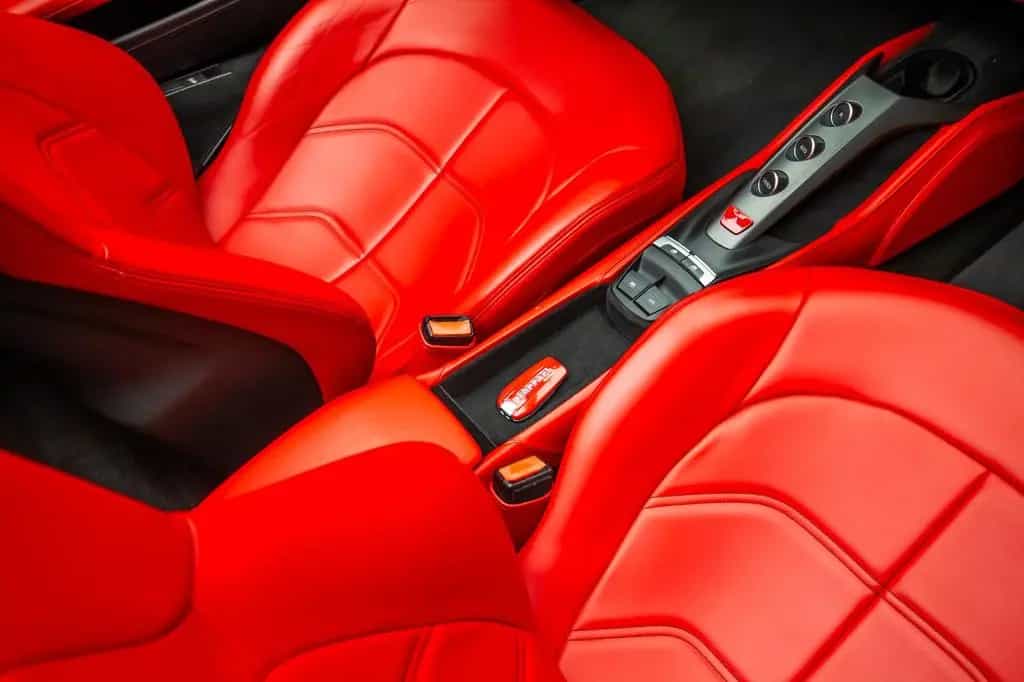 Ferrari 488 Spider LIFT, Carbon, Warranty, Well Mantaine 02/2018-photo-13