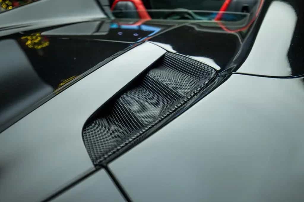 Ferrari 488 Spider LIFT, Carbon, Warranty, Well Mantaine 02/2018-photo-25