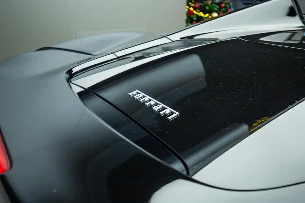 Ferrari 488 Spider LIFT, Carbon, Warranty, Well Mantaine 02/2018-photo-6