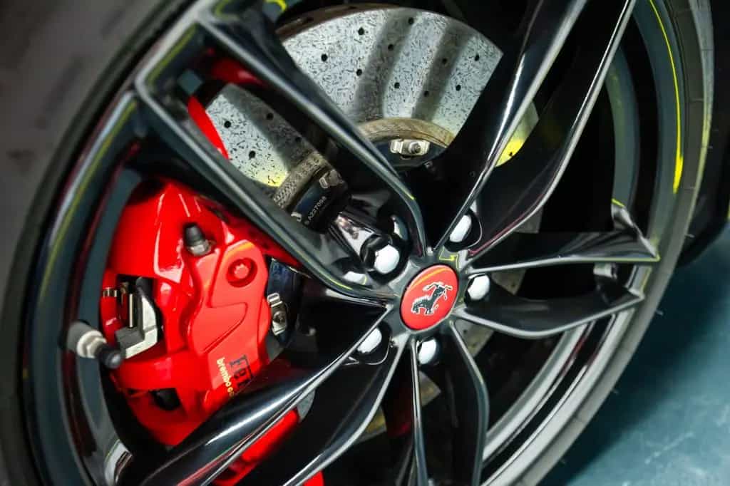 Ferrari 488 Spider LIFT, Carbon, Warranty, Well Mantaine 02/2018-photo-7