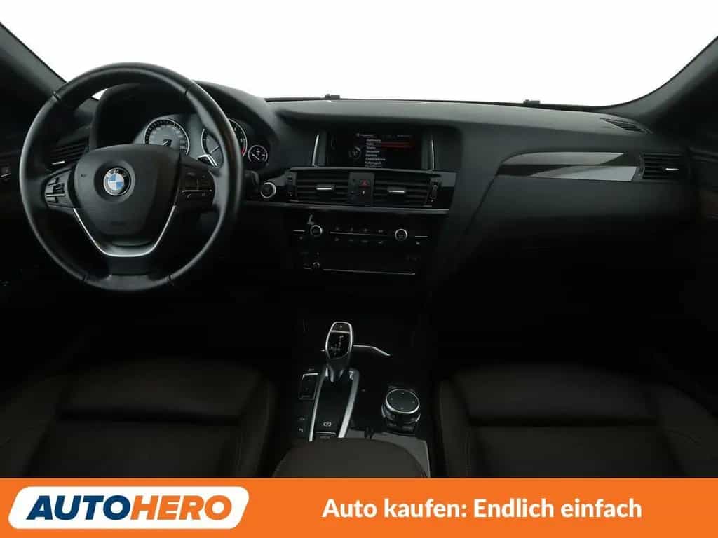 BMW xDrive 30d Aut.*NAVI*BiXENON*CAM*SHZ*TEMPO*ALU* 03/2015-photo-11