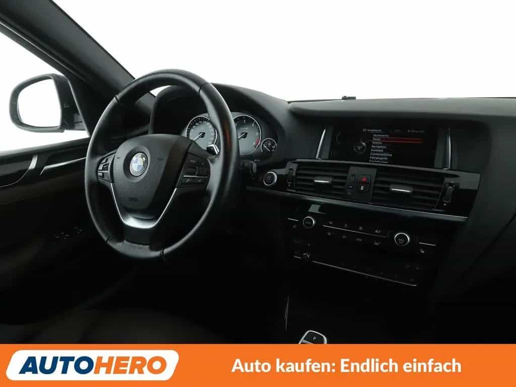 BMW xDrive 30d Aut.*NAVI*BiXENON*CAM*SHZ*TEMPO*ALU* 03/2015-photo-12