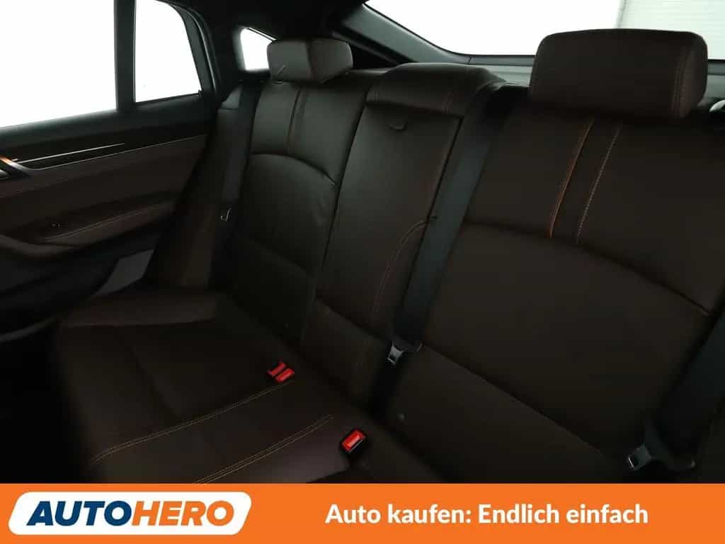 BMW xDrive 30d Aut.*NAVI*BiXENON*CAM*SHZ*TEMPO*ALU* 03/2015-photo-13