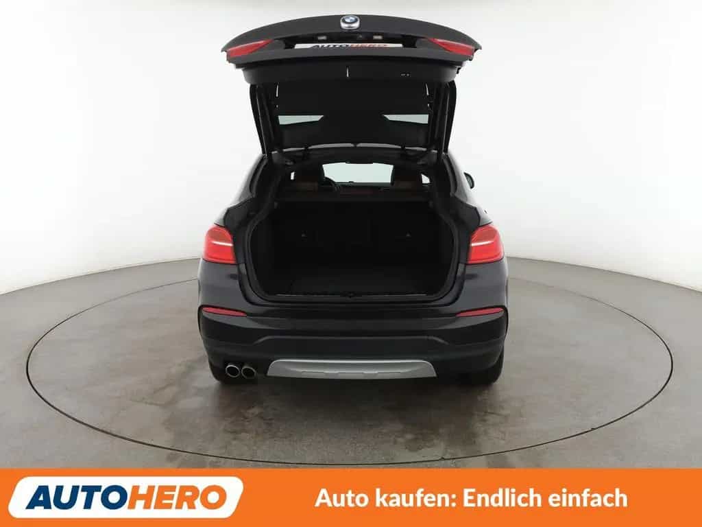 BMW xDrive 30d Aut.*NAVI*BiXENON*CAM*SHZ*TEMPO*ALU* 03/2015-photo-16