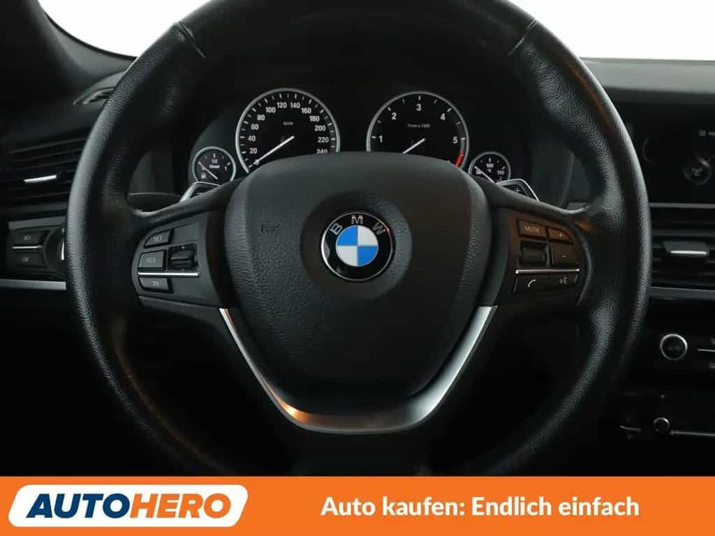 BMW xDrive 30d Aut.*NAVI*BiXENON*CAM*SHZ*TEMPO*ALU* 03/2015-photo-18