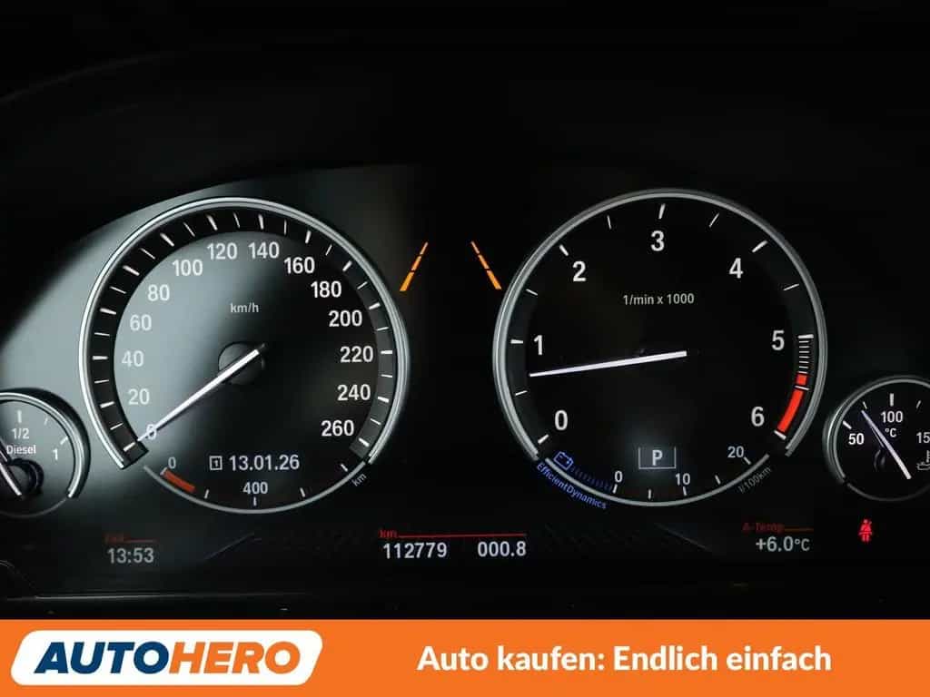 BMW xDrive 30d Aut.*NAVI*BiXENON*CAM*SHZ*TEMPO*ALU* 03/2015-photo-19
