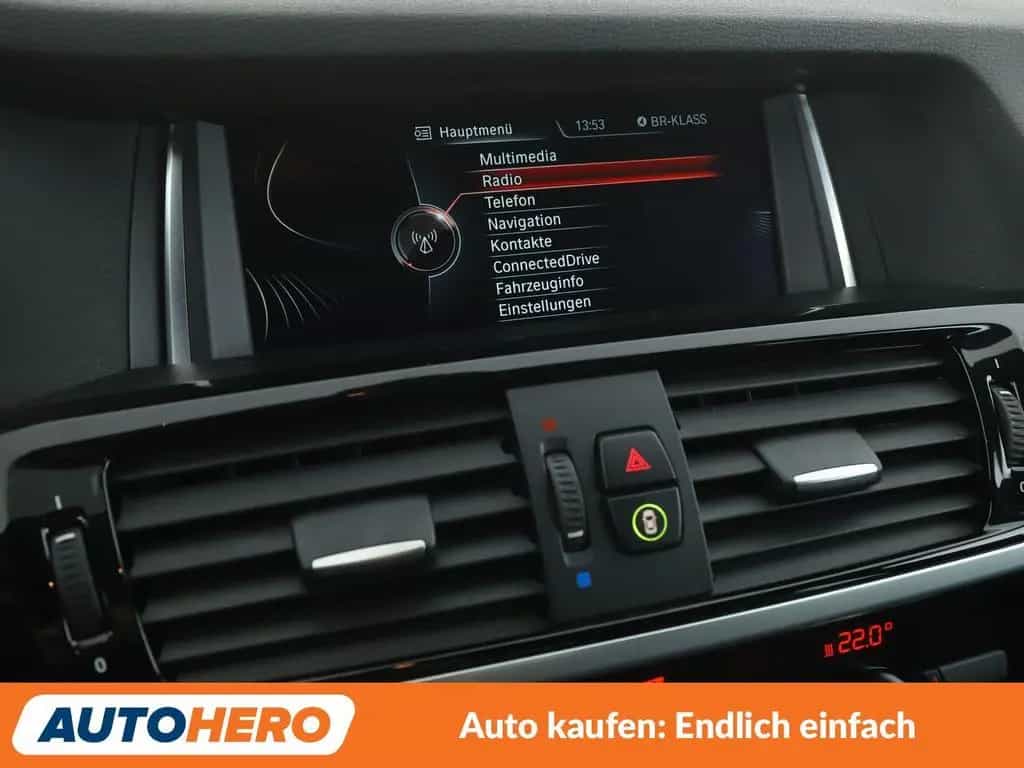 BMW xDrive 30d Aut.*NAVI*BiXENON*CAM*SHZ*TEMPO*ALU* 03/2015-photo-20