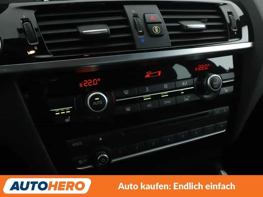 BMW xDrive 30d Aut.*NAVI*BiXENON*CAM*SHZ*TEMPO*ALU* 03/2015-photo-22