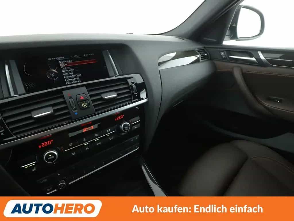 BMW xDrive 30d Aut.*NAVI*BiXENON*CAM*SHZ*TEMPO*ALU* 03/2015-photo-25