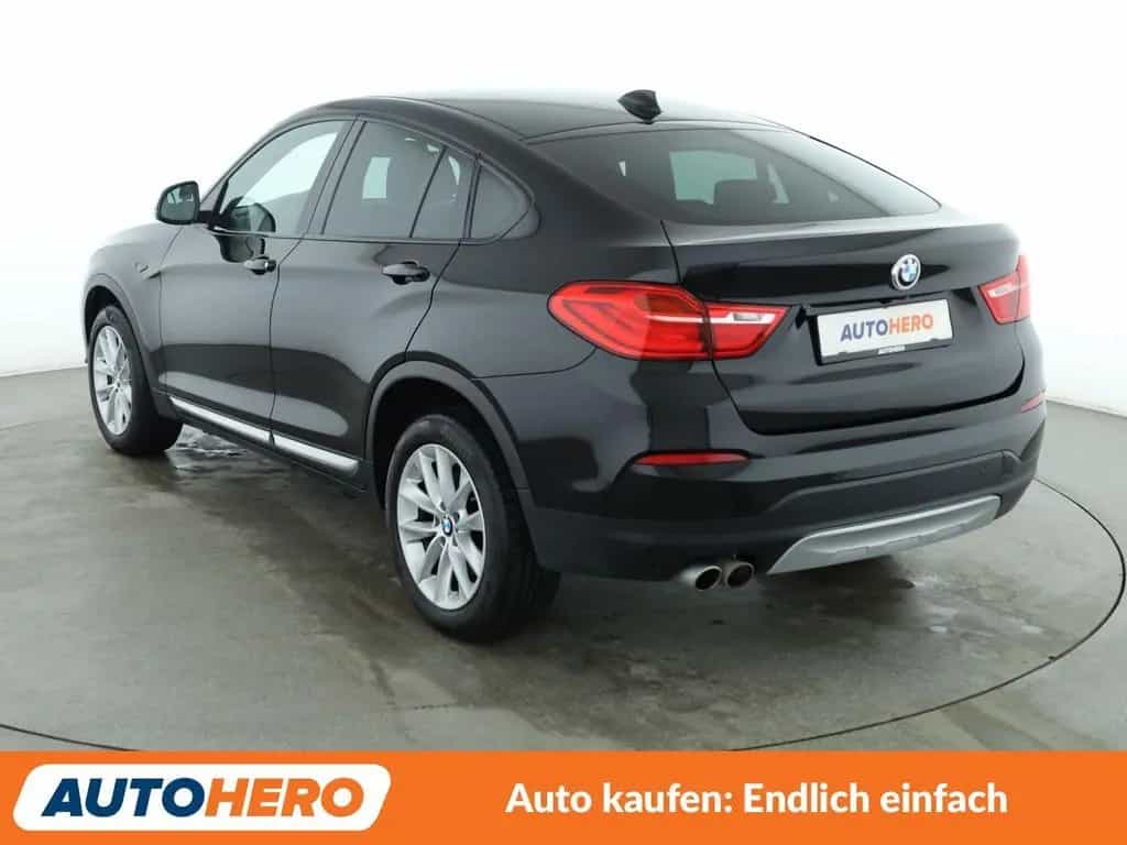 BMW xDrive 30d Aut.*NAVI*BiXENON*CAM*SHZ*TEMPO*ALU* 03/2015-photo-3