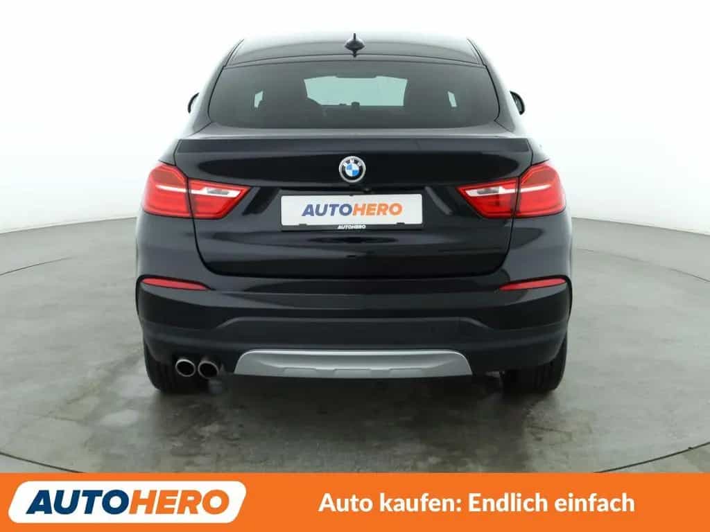 BMW xDrive 30d Aut.*NAVI*BiXENON*CAM*SHZ*TEMPO*ALU* 03/2015-photo-4