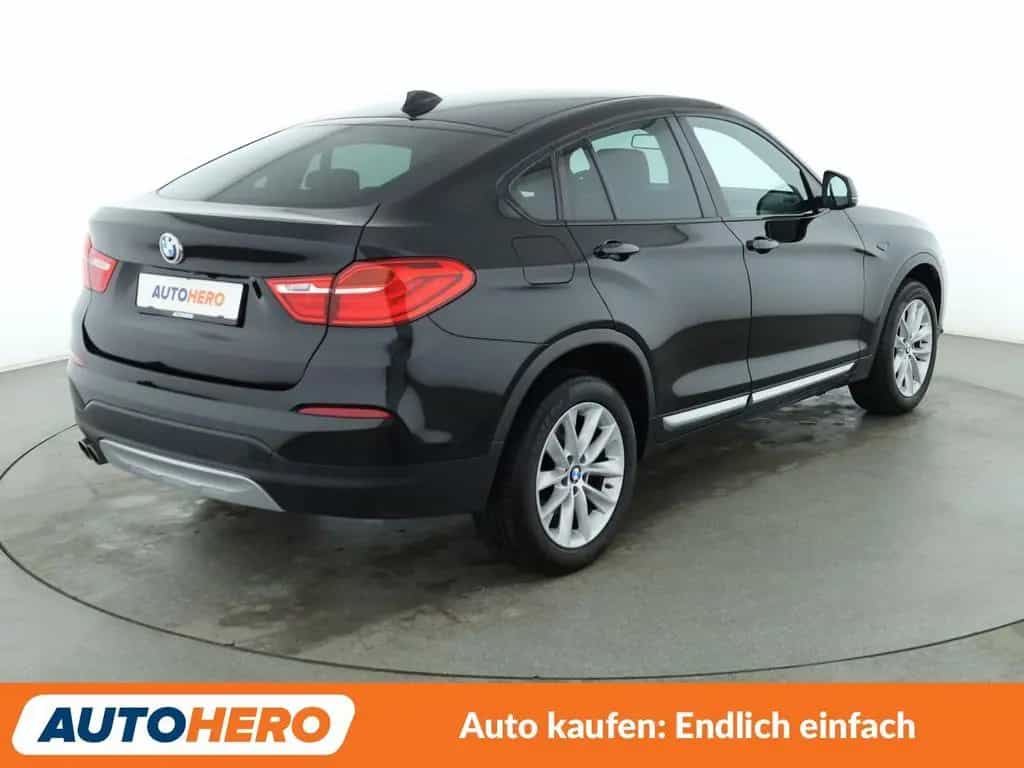BMW xDrive 30d Aut.*NAVI*BiXENON*CAM*SHZ*TEMPO*ALU* 03/2015-photo-5