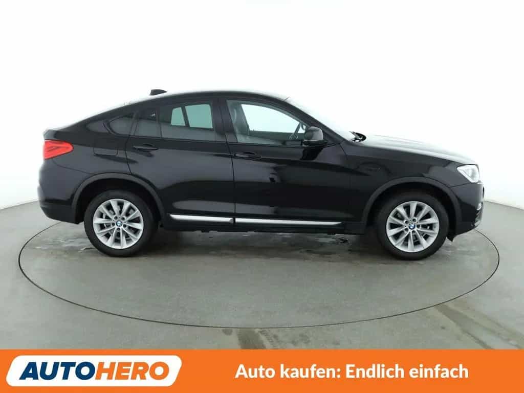 BMW xDrive 30d Aut.*NAVI*BiXENON*CAM*SHZ*TEMPO*ALU* 03/2015-photo-6