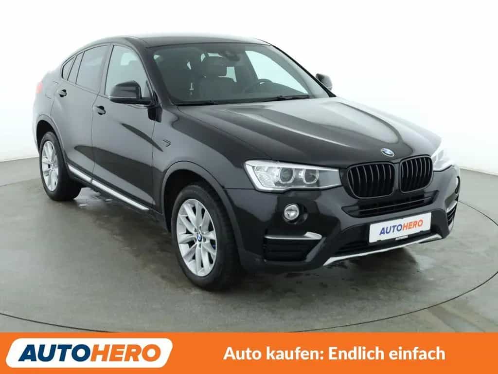 BMW xDrive 30d Aut.*NAVI*BiXENON*CAM*SHZ*TEMPO*ALU* 03/2015-photo-7