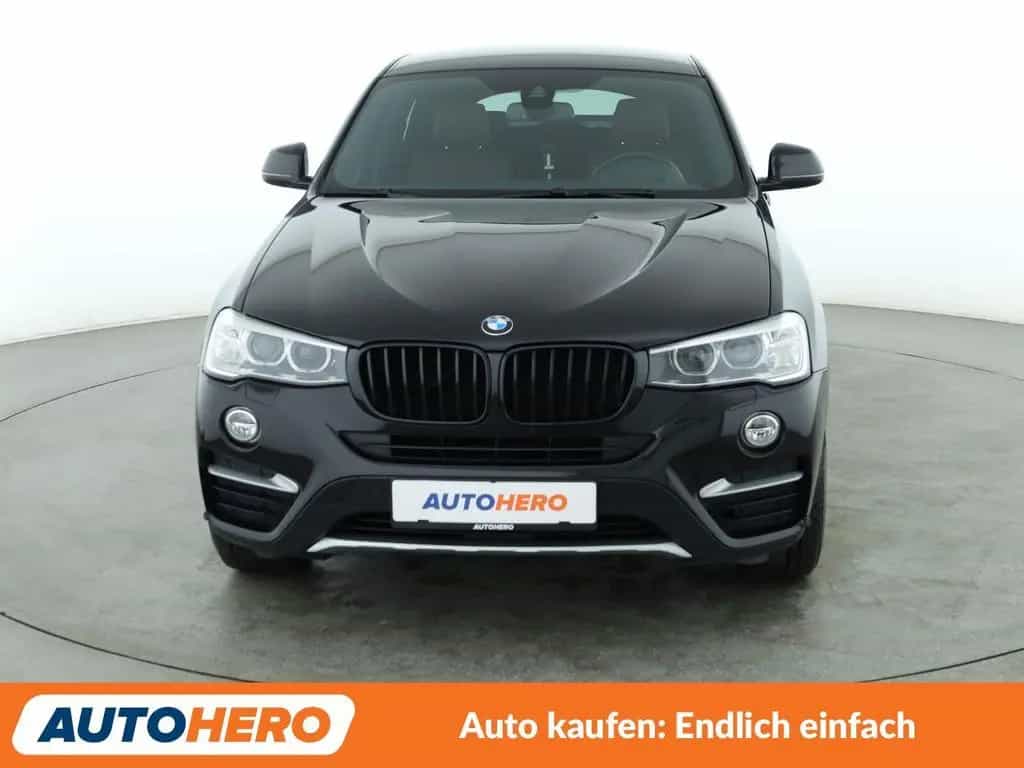 BMW xDrive 30d Aut.*NAVI*BiXENON*CAM*SHZ*TEMPO*ALU* 03/2015-photo-8