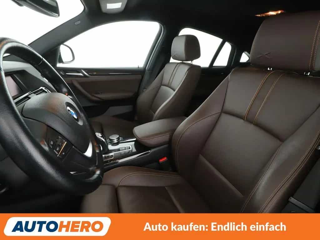 BMW xDrive 30d Aut.*NAVI*BiXENON*CAM*SHZ*TEMPO*ALU* 03/2015-photo-9