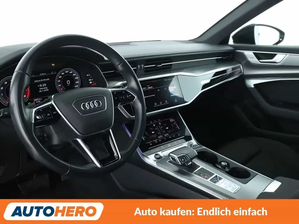 Audi A6 45 TFSI Mild-Hybrid quattro sport  Aut.*NAV* 06/2021-photo-10