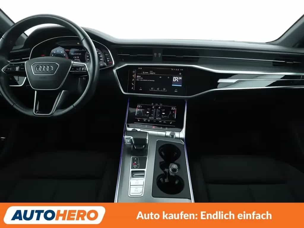 Audi A6 45 TFSI Mild-Hybrid quattro sport  Aut.*NAV* 06/2021-photo-11