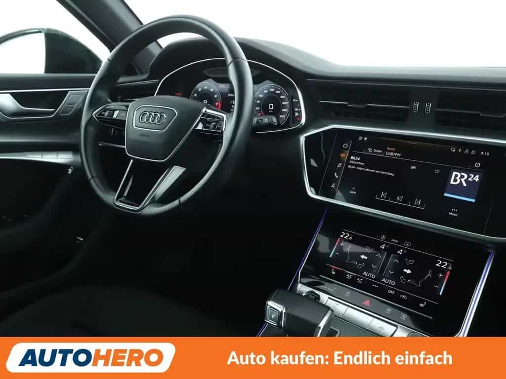 Audi A6 45 TFSI Mild-Hybrid quattro sport  Aut.*NAV* 06/2021-photo-12